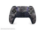 PlayStation DualSense Wireless Controller - Gray Camo