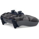 PlayStation DualSense Wireless Controller - Gray Camo