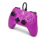PowerA Grape Purple Wired Controller for Switch