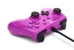 PowerA Grape Purple Wired Controller for Switch