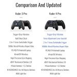 FLYDIGI Vader 4 Pro Multi-Platform Game Controller