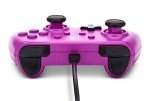 PowerA Grape Purple Wired Controller for Switch