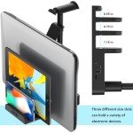 KAFRI Gaming Headset Stand with USB Charger