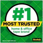 Scotch Magic Tape for Holiday Cards and Wrap