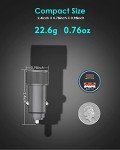 Apple MFi Certified Fast Car Charger with Cable