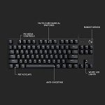 Logitech G413 TKL SE Compact Backlit Gaming Keyboard