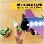 Scotch Magic Tape for Holiday Cards and Wrap