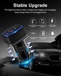 AILKIN 56W 3-Port Fast Car Charger