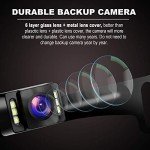 GLK HD Car Backup Camera with Night Vision