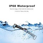 GLK HD Car Backup Camera with Night Vision