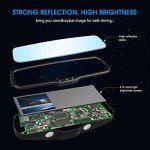 Wireless Backup Camera with 4.3" Monitor System