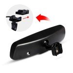 Wireless Backup Camera with 4.3" Monitor System