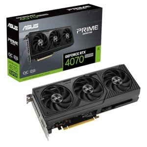 ASUS GeForce RTX 4070 Super OC 12GB Graphics Card
