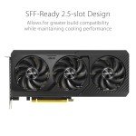 ASUS GeForce RTX 4070 Super OC 12GB Graphics Card