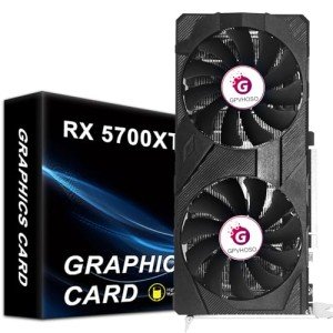 AMD Radeon RX 5700 XT 8GB Graphics Card