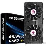 AMD Radeon RX 5700 XT 8GB Graphics Card