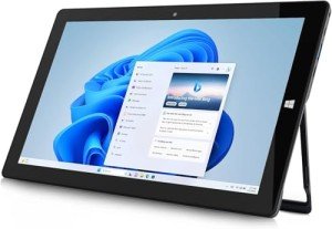 AWOW 10.1" Windows 11 Tablet with 8GB RAM