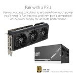 ASUS GeForce RTX 4070 Super OC 12GB Graphics Card