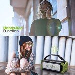 W-KING 90W Waterproof Bluetooth Speaker with Bass
