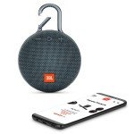 JBL Clip 3 Bluetooth Speaker - Waterproof & Portable