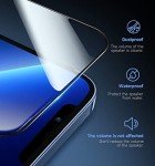 MAGIC JOHN 2-Pack Tempered Glass Screen Protector