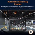 9-Inch Wireless Carplay & Android Auto Screen