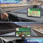 7-Inch GPS Navigator with Voice Directions & Maps