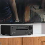 Onkyo TX-NR6050 7.2-Channel Smart AV Receiver