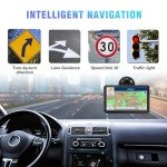 7-Inch GPS Navigator with Voice Directions & Maps