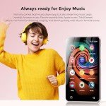 160GB Bluetooth MP3 Player with Touch Screen