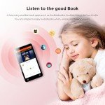 160GB Bluetooth MP3 Player with Touch Screen