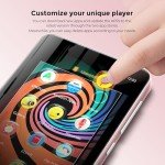 160GB Bluetooth MP3 Player with Touch Screen
