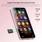 160GB Bluetooth MP3 Player with Touch Screen