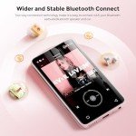 160GB Bluetooth MP3 Player with Touch Screen