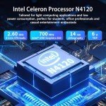 AWOW 10.1" Windows 11 Tablet with 8GB RAM