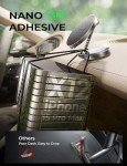 LISEN 15W MagSafe Car Charger & Phone Mount