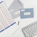 Avery Easy Peel Printable Address Labels - 750 Pack