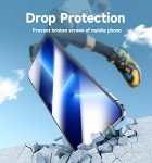 MAGIC JOHN 2-Pack Tempered Glass Screen Protector