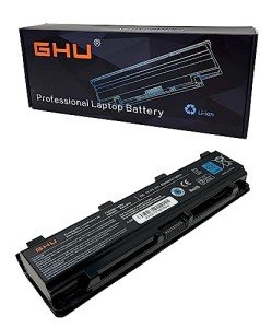 GHU Replacement Battery for Toshiba Satellite Laptops