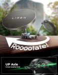 LISEN 15W MagSafe Car Charger & Phone Mount