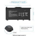 HT03XL Battery for HP Pavilion Laptops