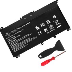 HP Pavilion Laptop Battery Replacement - MAFACBAC HT03XL