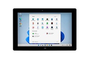 Fusion5 10" Windows 11 Ultra Slim Tablet PC