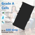 HP Pavilion Laptop Battery Replacement - MAFACBAC HT03XL