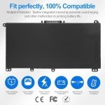 HP Pavilion Laptop Battery Replacement - MAFACBAC HT03XL