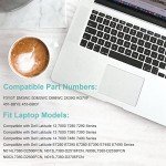 Dell Latitude 12/13/14 Series 60Wh Laptop Battery