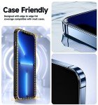 MAGIC JOHN 2-Pack Tempered Glass Screen Protector