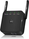 2024 High-Speed WiFi Extender for Large Spaces