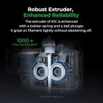 Creality K1C High-Speed 3D Printer with AI Camera