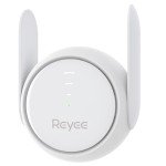 Reyee WiFi Extender AC1200 Dual-Band Signal Booster